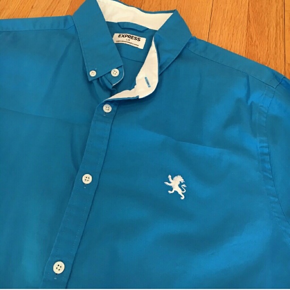 Express button down - Picture 2 of 5